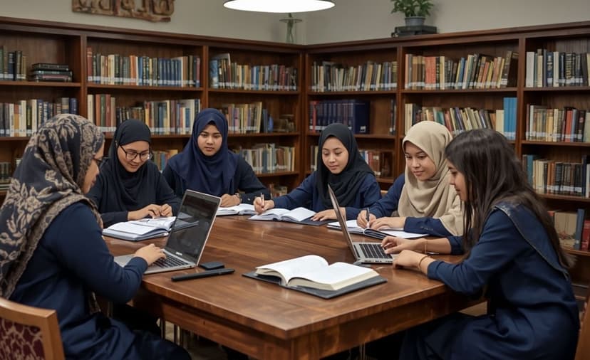 Amanah Tutors gallery 2