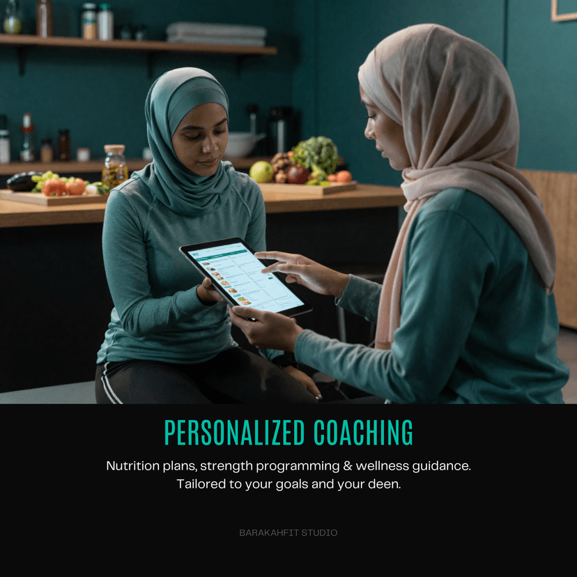 BarakahFit Studio gallery 3