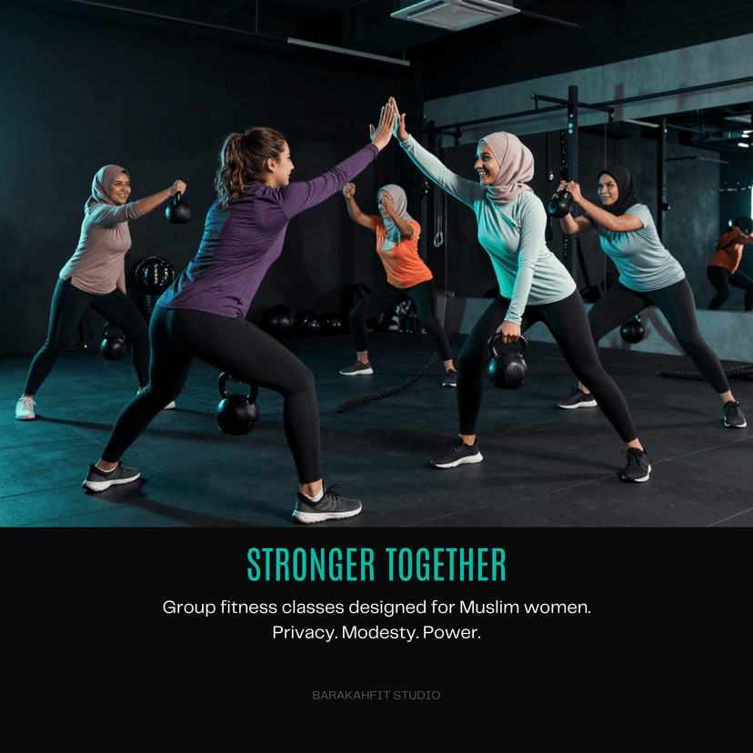 BarakahFit Studio gallery 2