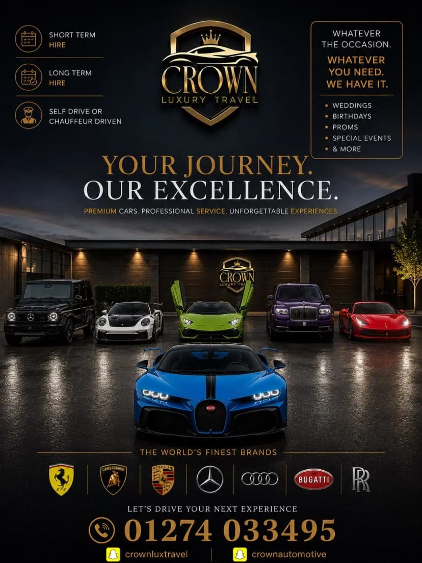 Crown Luxury Travel gallery 1