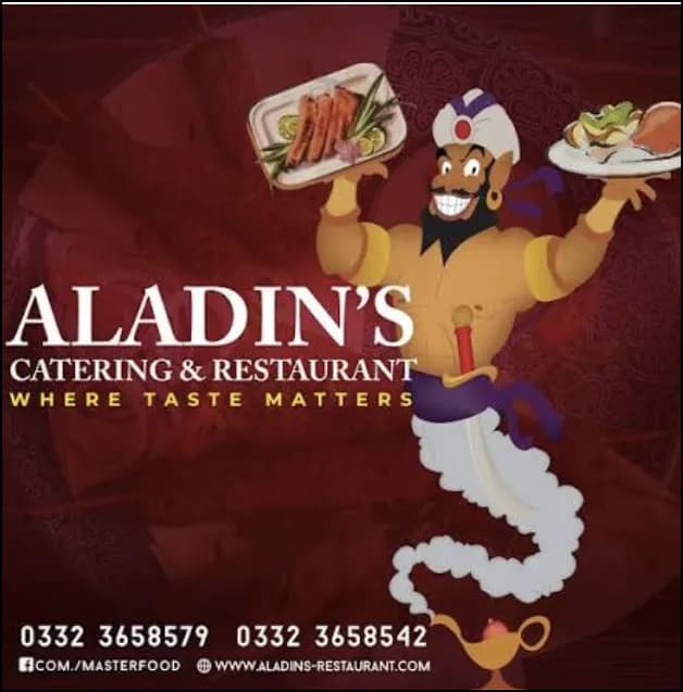 Aladin's Kebabish