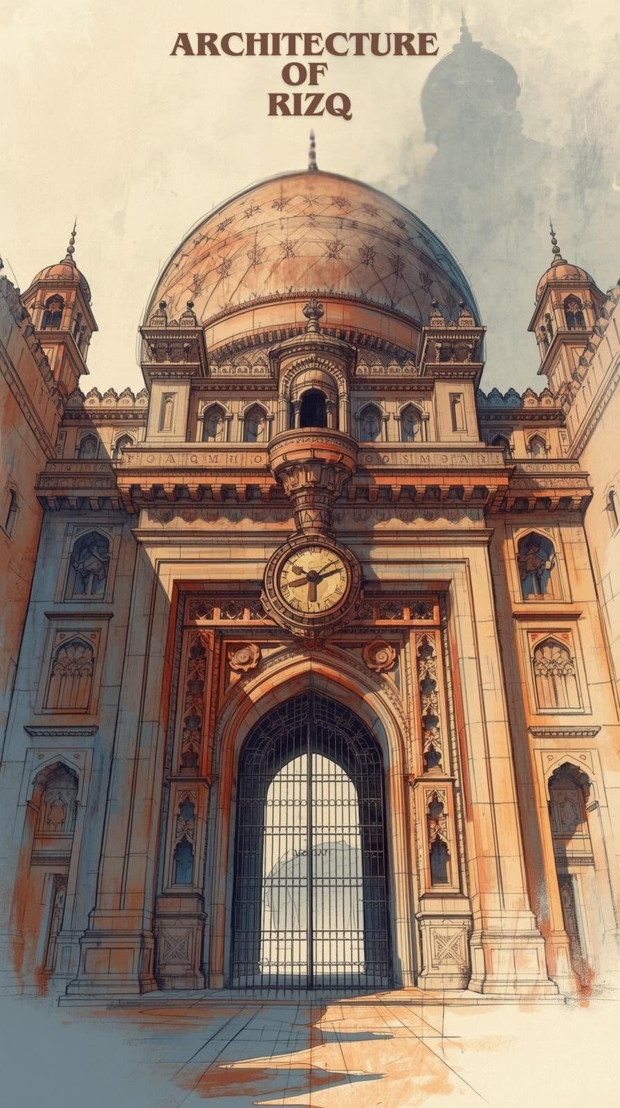 Architecture of rizq