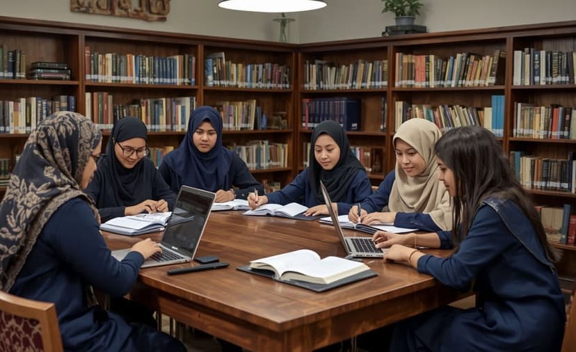 Amanah Tutors gallery 2
