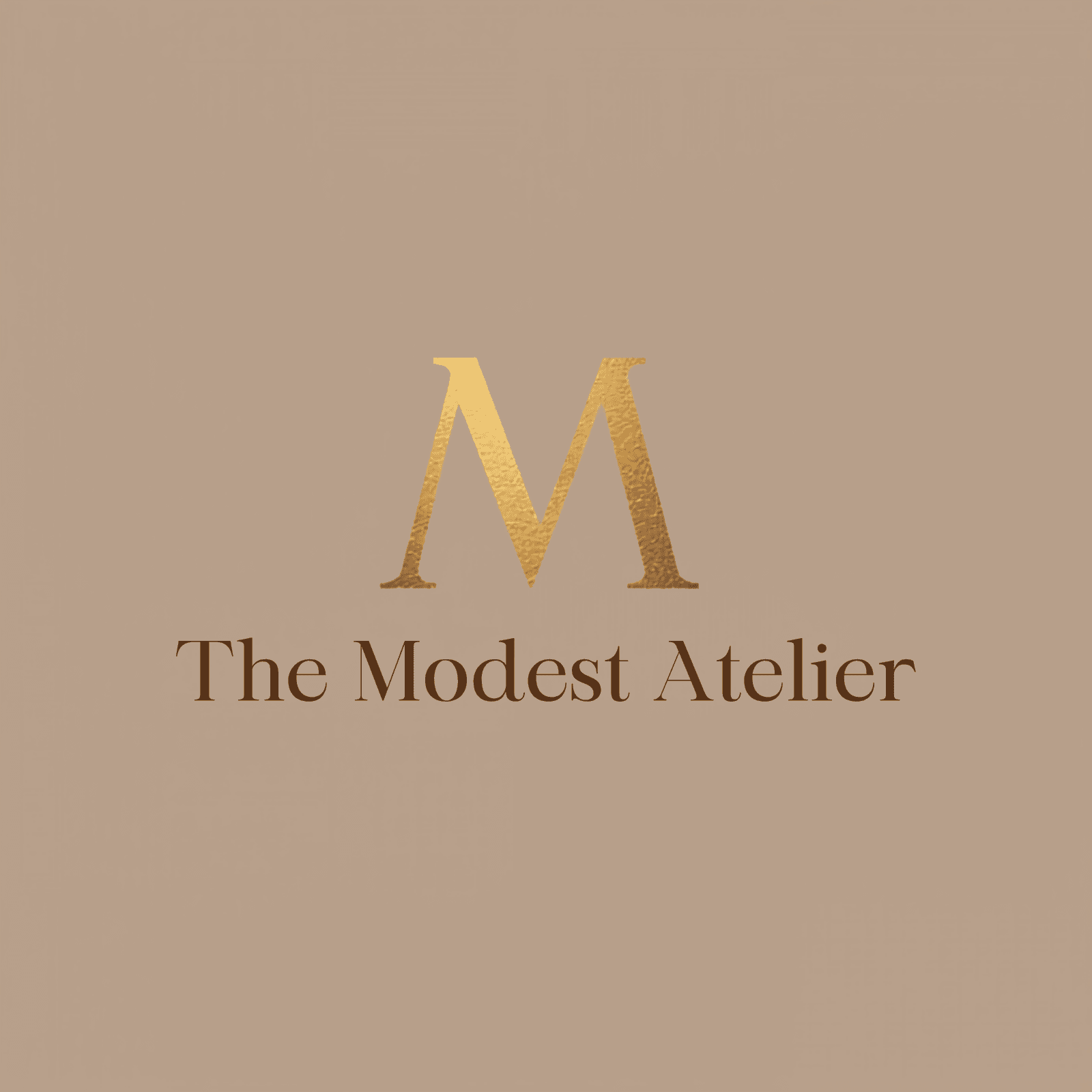 The Modest Atelier