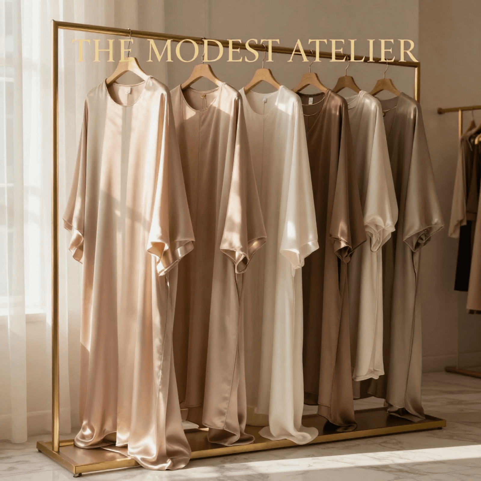 How to Build a Modest Capsule Wardrobe