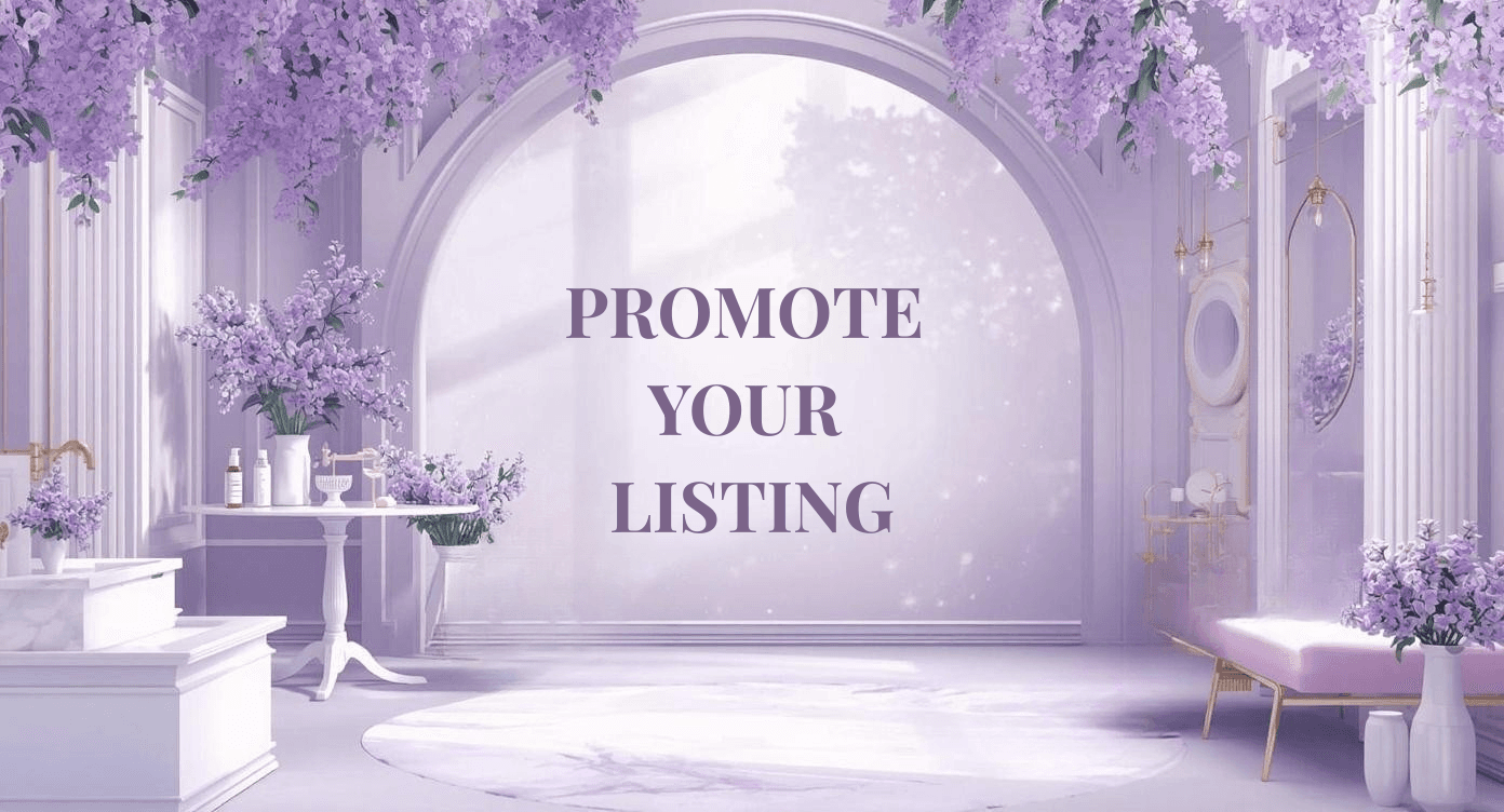 Business tutorial: promote your listing (reviews, spotlight, analytics)