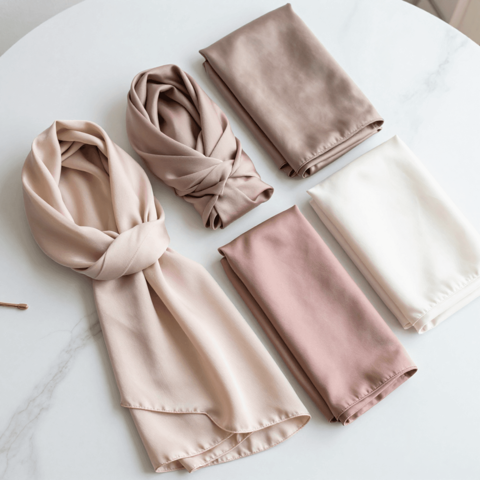 Hijab Capsule Set