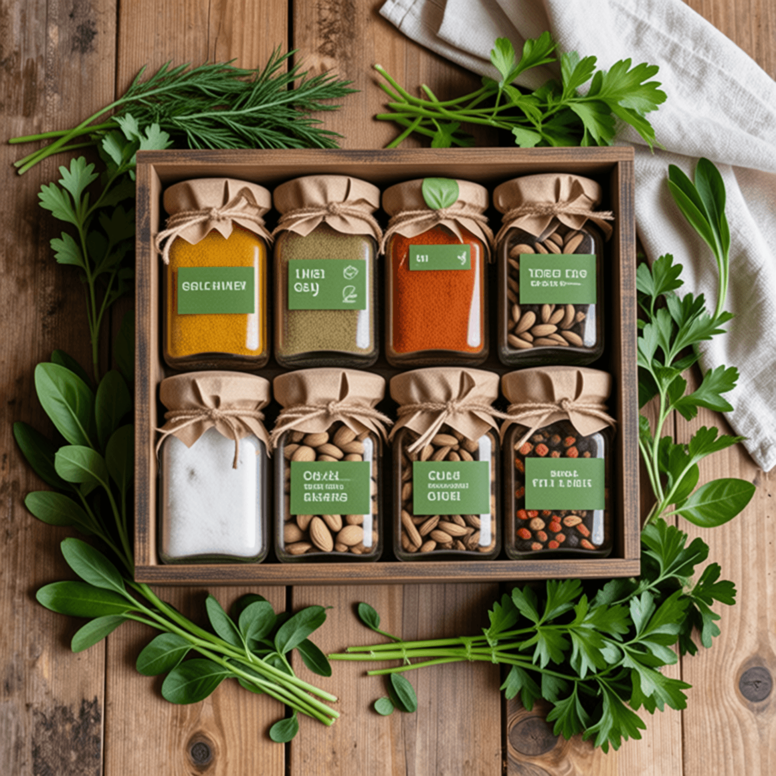 Spice Kit