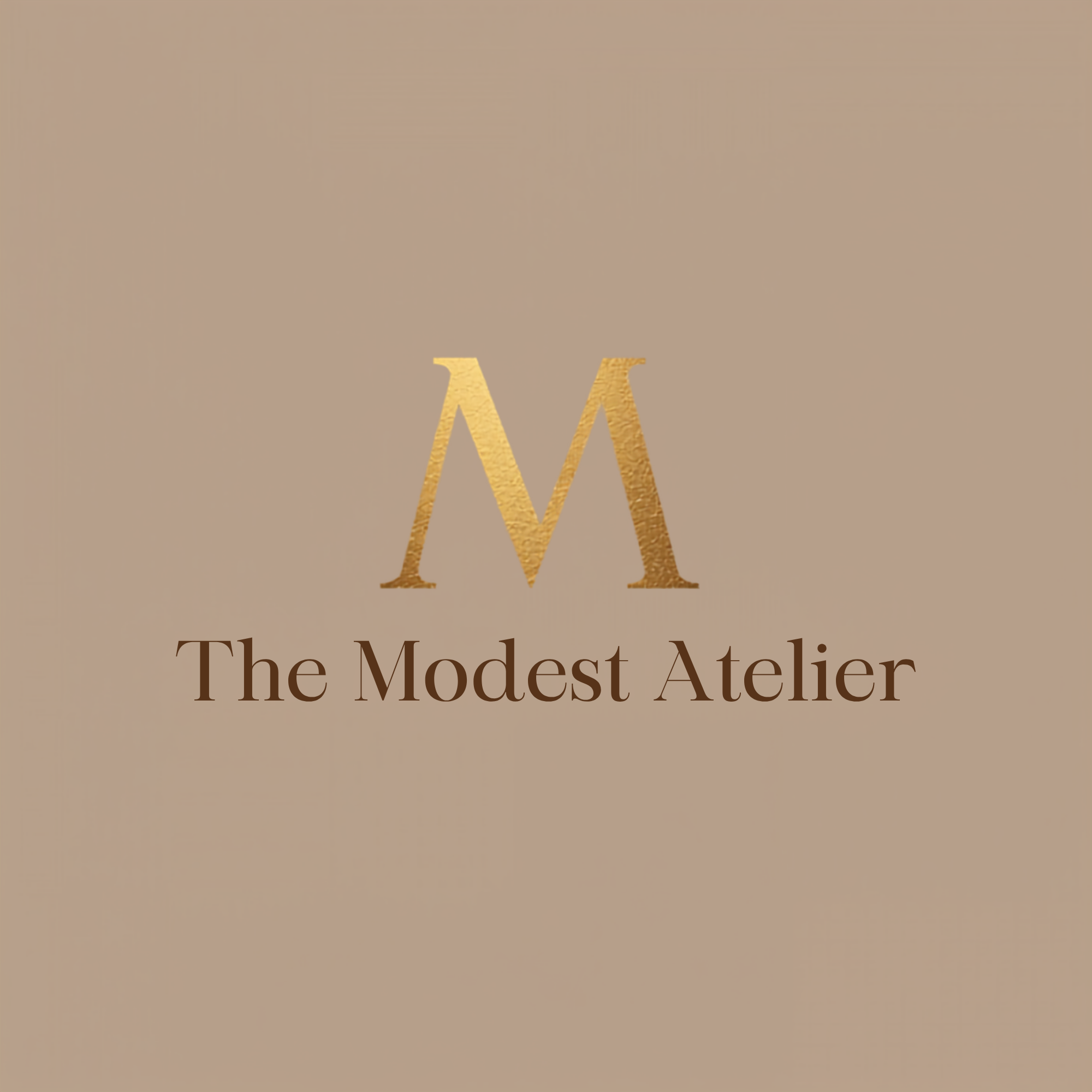 The Modest Atelier