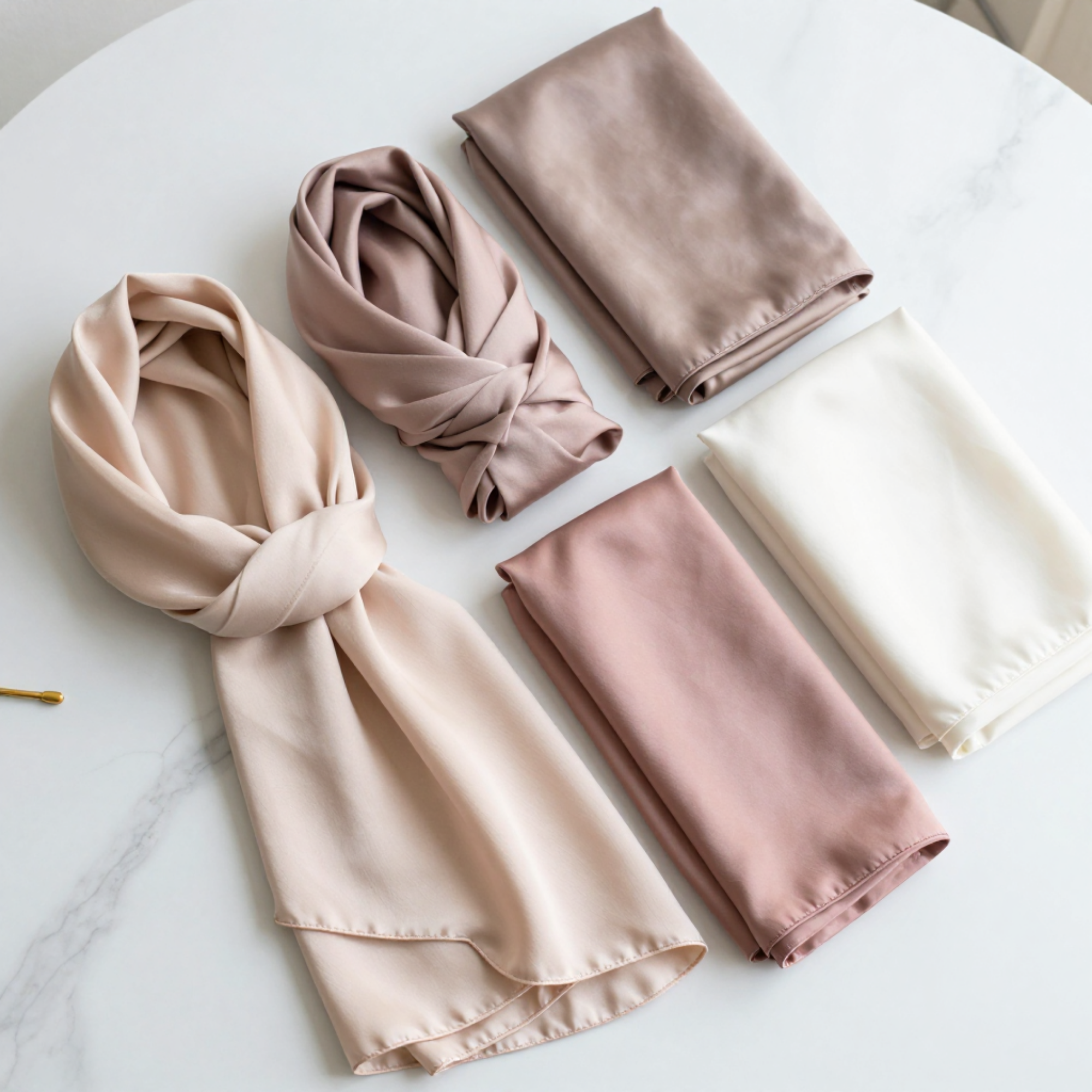 Hijab Capsule Set